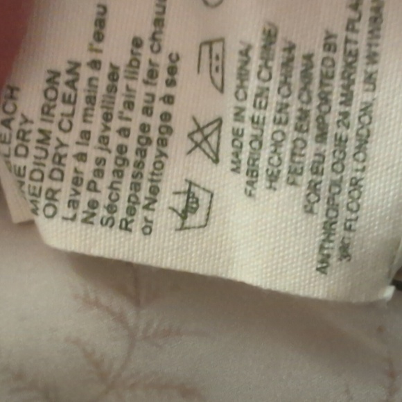 Anthropologie Enchanted Peasant Top. - Picture 14 of 14